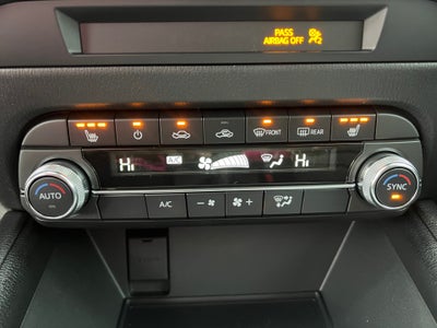 2025 Mazda Mazda CX-5 2.5 S Preferred