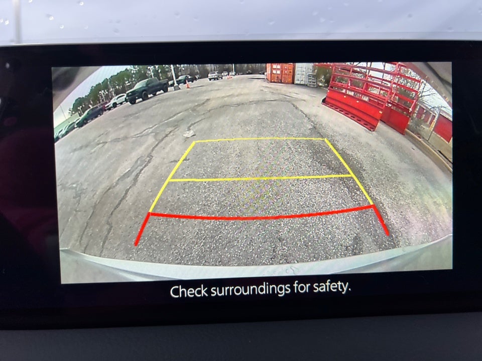 2025 Mazda Mazda CX-5 2.5 S Preferred