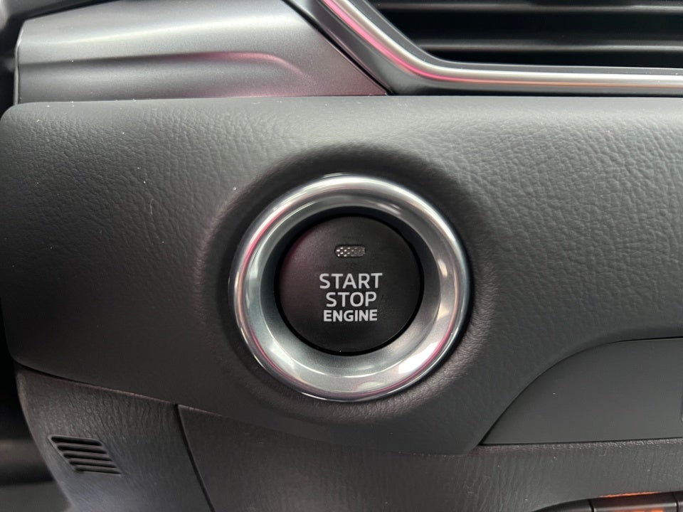 2025 Mazda Mazda CX-5 2.5 S Preferred