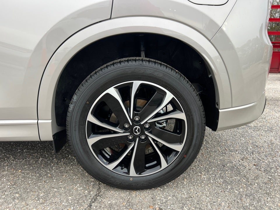 2025 Mazda Mazda CX-5 2.5 S Preferred