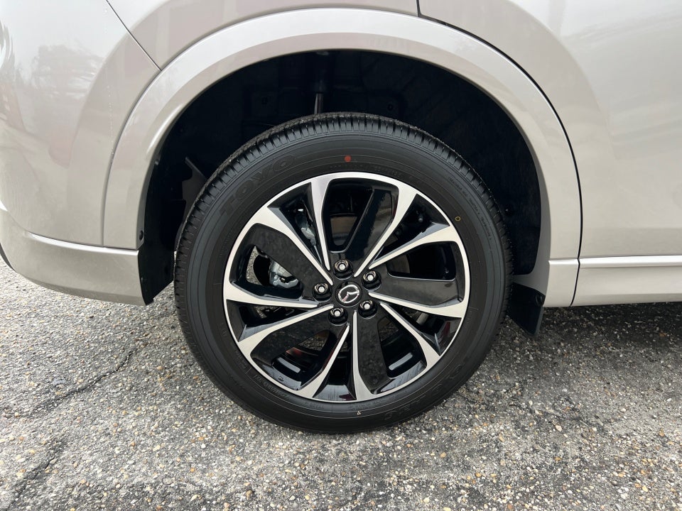 2025 Mazda Mazda CX-5 2.5 S Preferred