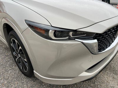 2025 Mazda Mazda CX-5 2.5 S Preferred