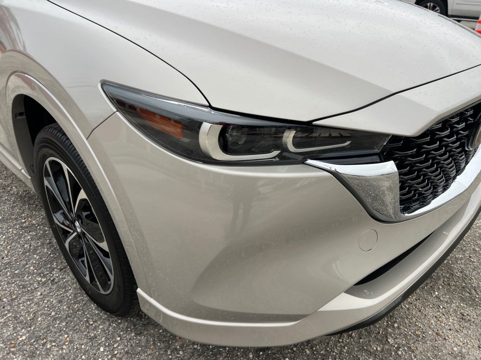 2025 Mazda Mazda CX-5 2.5 S Preferred