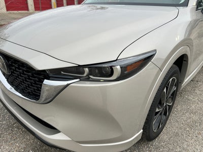 2025 Mazda Mazda CX-5 2.5 S Preferred
