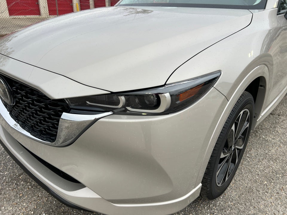 2025 Mazda Mazda CX-5 2.5 S Preferred