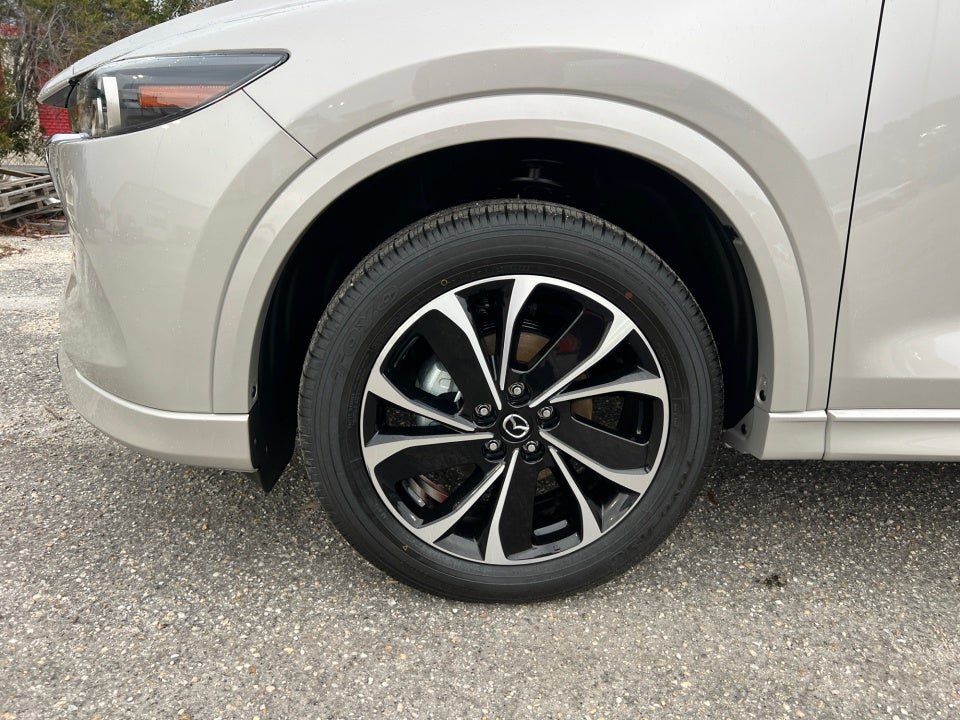 2025 Mazda Mazda CX-5 2.5 S Preferred