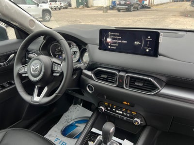 2025 Mazda Mazda CX-5 2.5 S Preferred