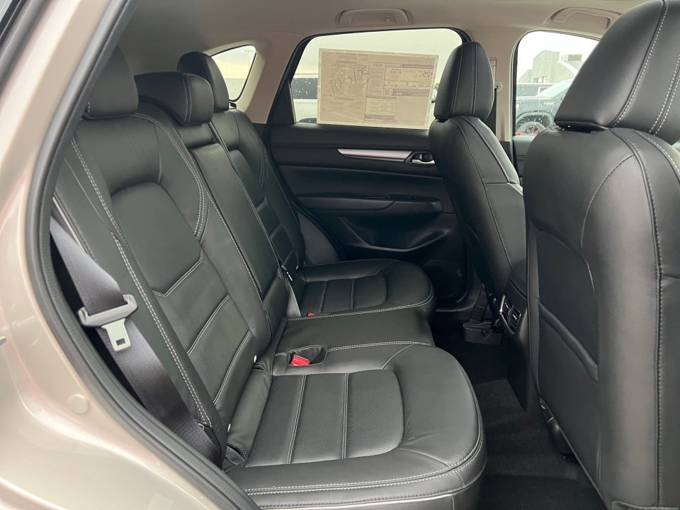 2025 Mazda Mazda CX-5 2.5 S Preferred