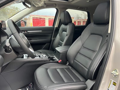 2025 Mazda Mazda CX-5 2.5 S Preferred