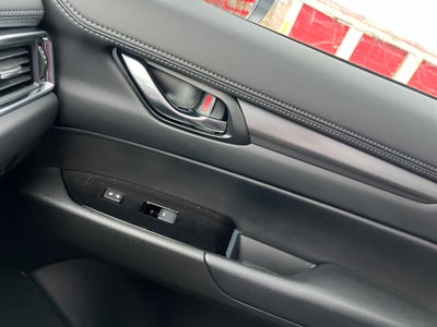 2025 Mazda Mazda CX-5 2.5 S Preferred