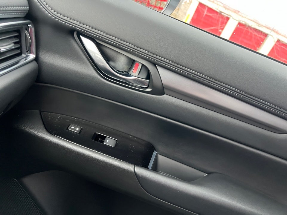 2025 Mazda Mazda CX-5 2.5 S Preferred