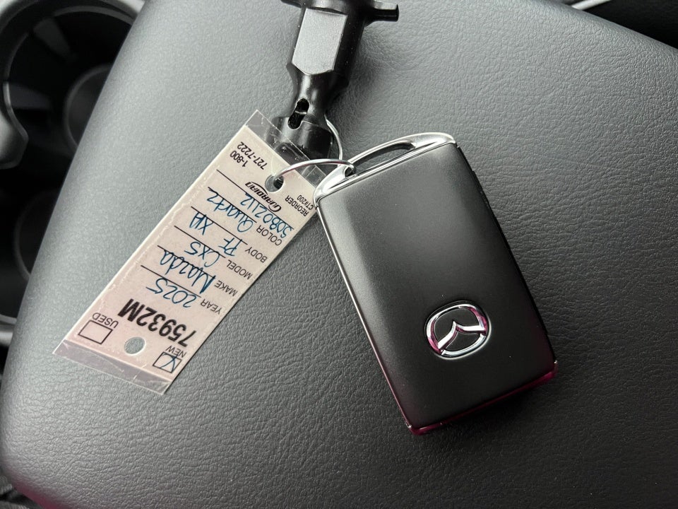 2025 Mazda Mazda CX-5 2.5 S Preferred