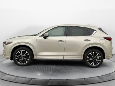 2025 Mazda Mazda CX-5 2.5 S Preferred