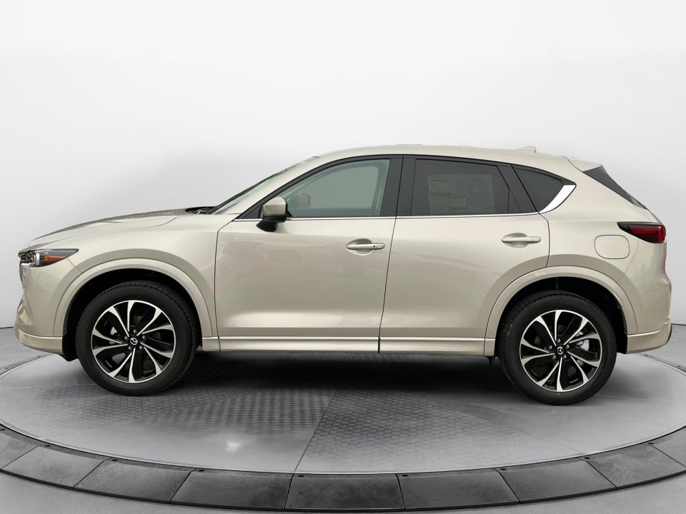 2025 Mazda Mazda CX-5 2.5 S Preferred