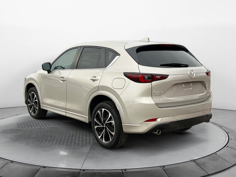2025 Mazda Mazda CX-5 2.5 S Preferred