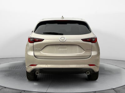 2025 Mazda Mazda CX-5 2.5 S Preferred