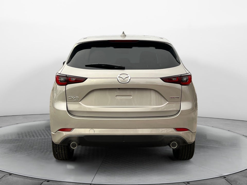 2025 Mazda Mazda CX-5 2.5 S Preferred
