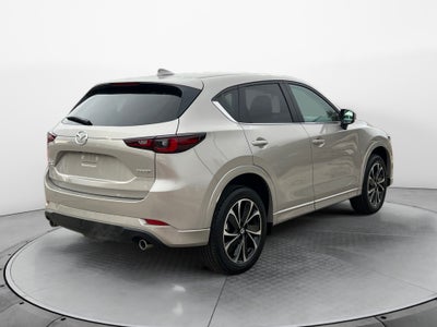 2025 Mazda Mazda CX-5 2.5 S Preferred