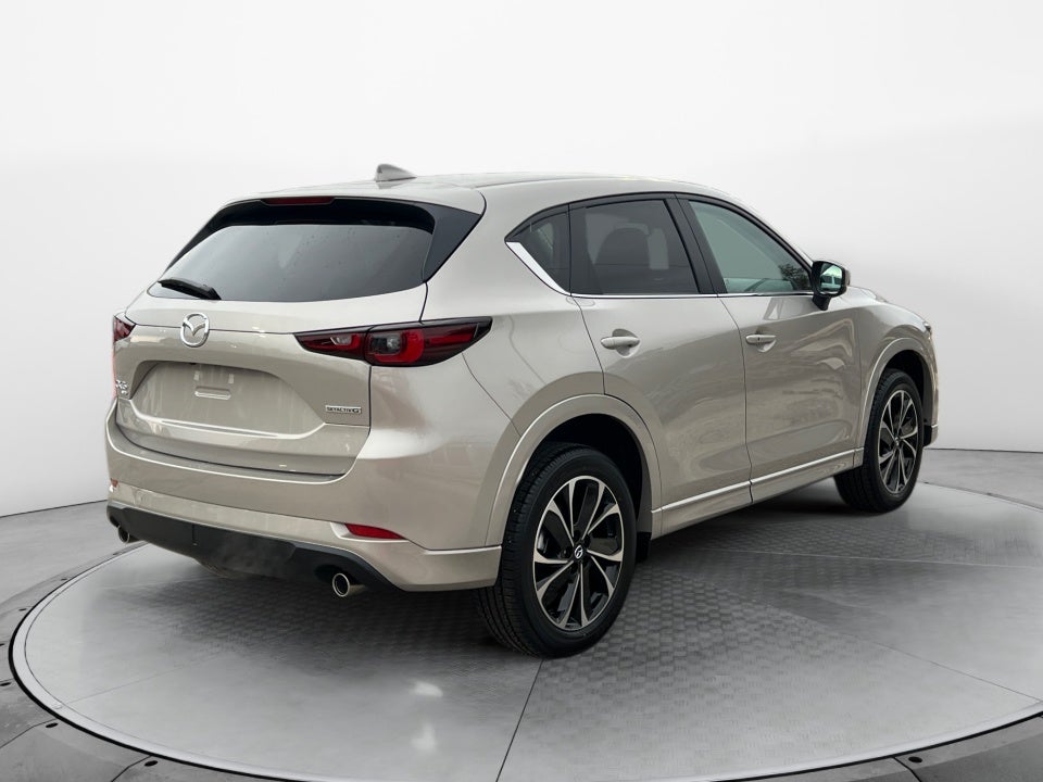 2025 Mazda Mazda CX-5 2.5 S Preferred