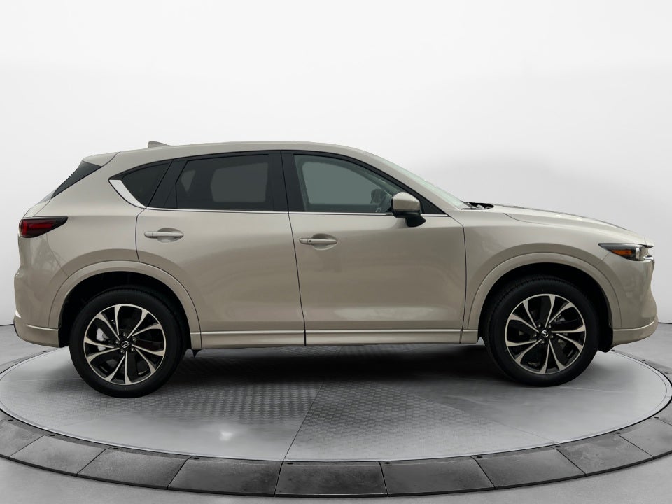 2025 Mazda Mazda CX-5 2.5 S Preferred