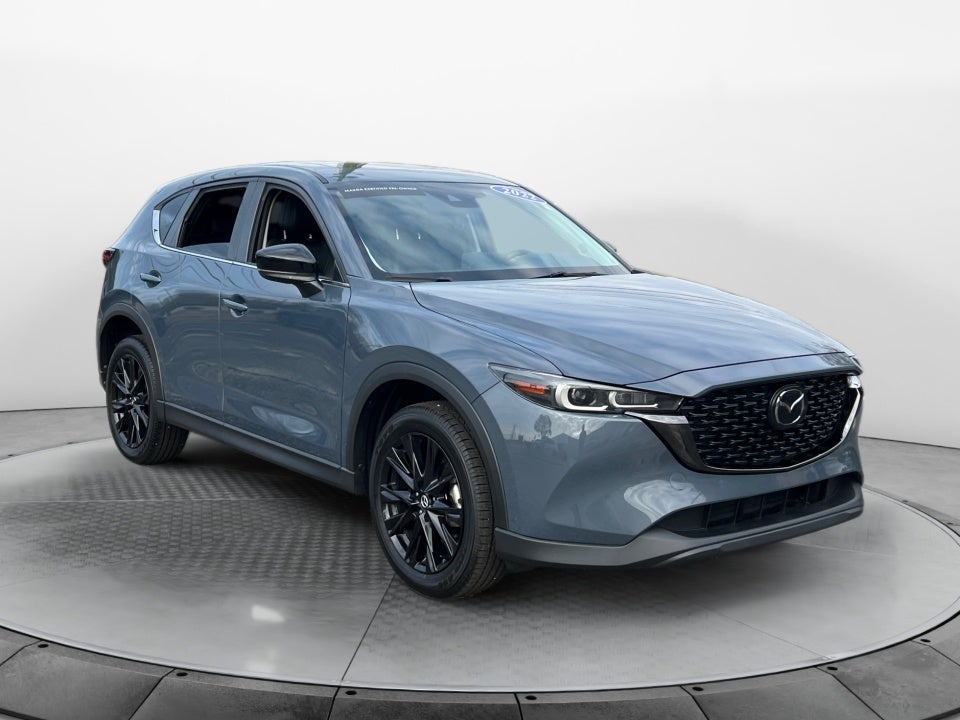 2022 Mazda Mazda CX-5 2.5 S Carbon Edition