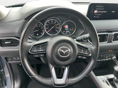 2022 Mazda Mazda CX-5 2.5 S Carbon Edition