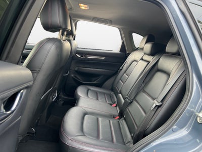 2022 Mazda Mazda CX-5 2.5 S Carbon Edition