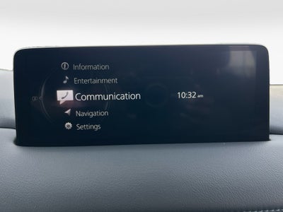 2022 Mazda Mazda CX-5 2.5 S Carbon Edition