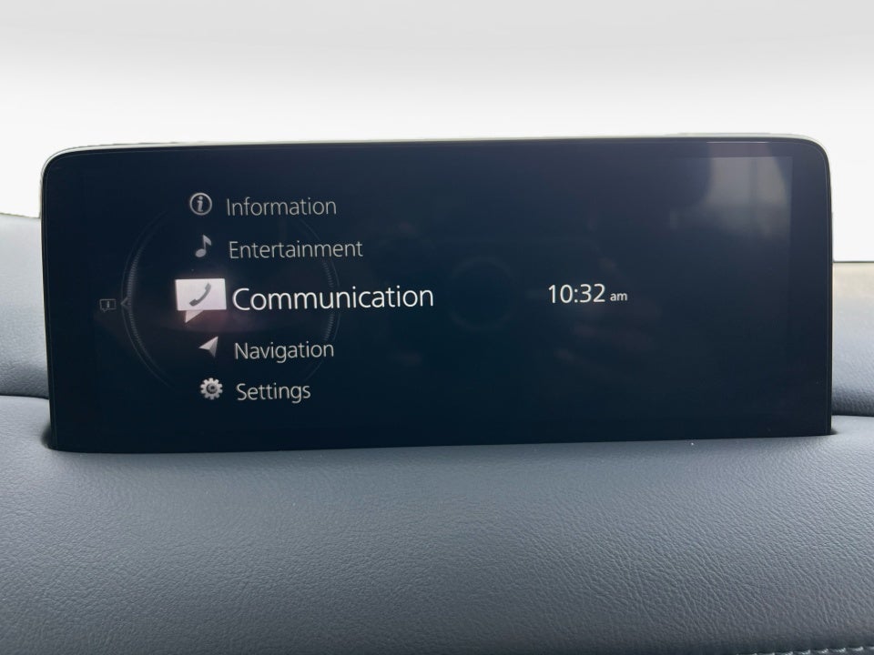 2022 Mazda Mazda CX-5 2.5 S Carbon Edition