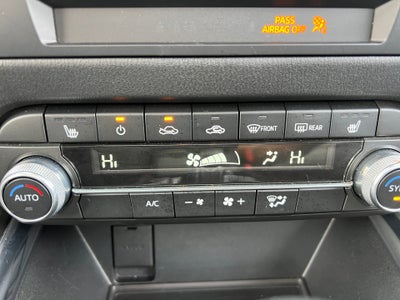 2022 Mazda Mazda CX-5 2.5 S Carbon Edition