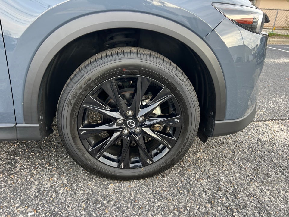 2022 Mazda Mazda CX-5 2.5 S Carbon Edition