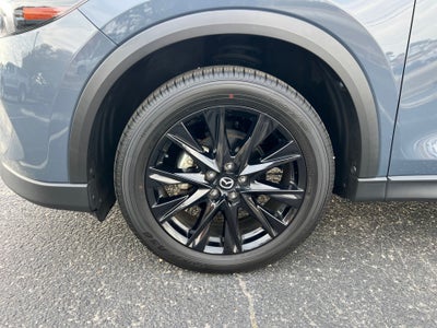 2022 Mazda Mazda CX-5 2.5 S Carbon Edition