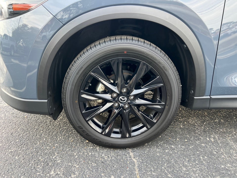 2022 Mazda Mazda CX-5 2.5 S Carbon Edition