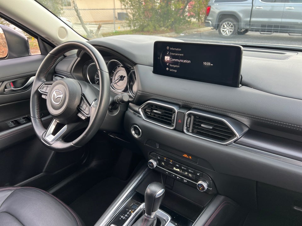 2022 Mazda Mazda CX-5 2.5 S Carbon Edition