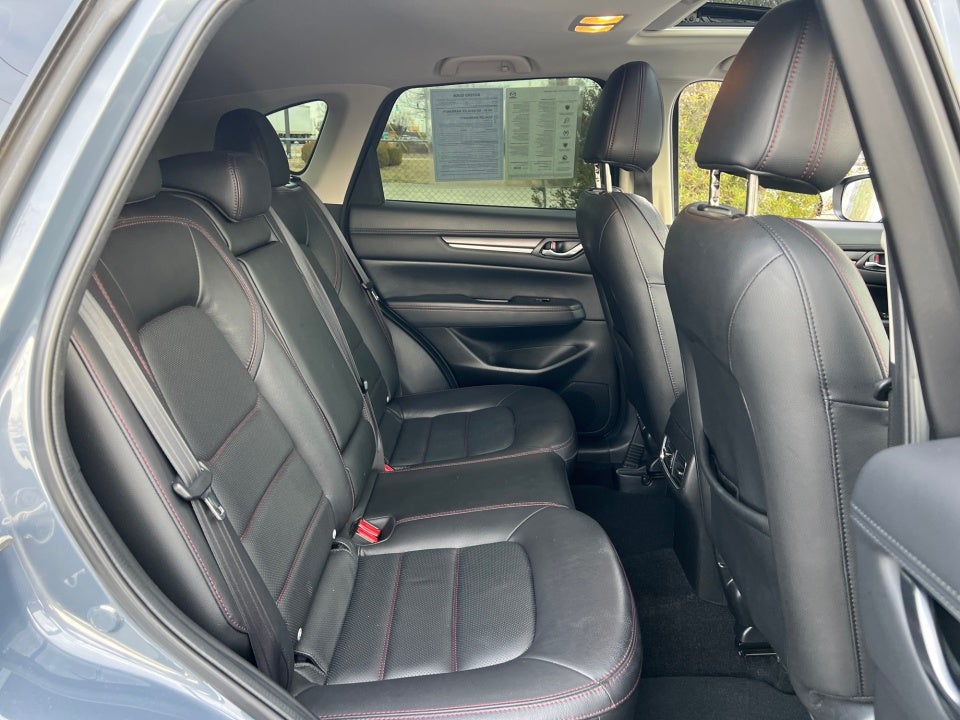 2022 Mazda Mazda CX-5 2.5 S Carbon Edition