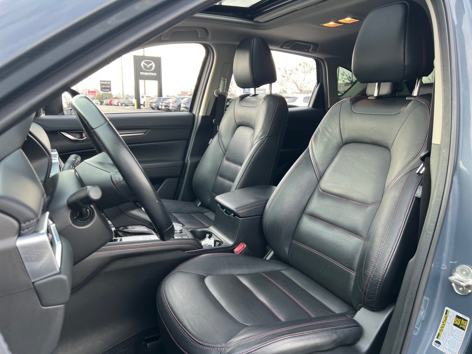 2022 Mazda Mazda CX-5 2.5 S Carbon Edition