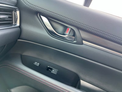 2022 Mazda Mazda CX-5 2.5 S Carbon Edition