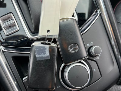 2022 Mazda Mazda CX-5 2.5 S Carbon Edition