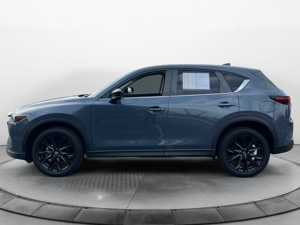 2022 Mazda Mazda CX-5 2.5 S Carbon Edition