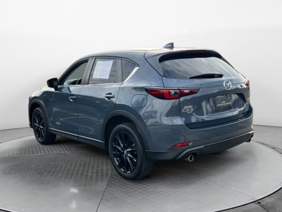 2022 Mazda Mazda CX-5 2.5 S Carbon Edition