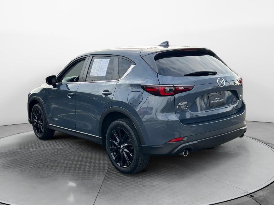 2022 Mazda Mazda CX-5 2.5 S Carbon Edition