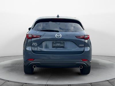 2022 Mazda Mazda CX-5 2.5 S Carbon Edition