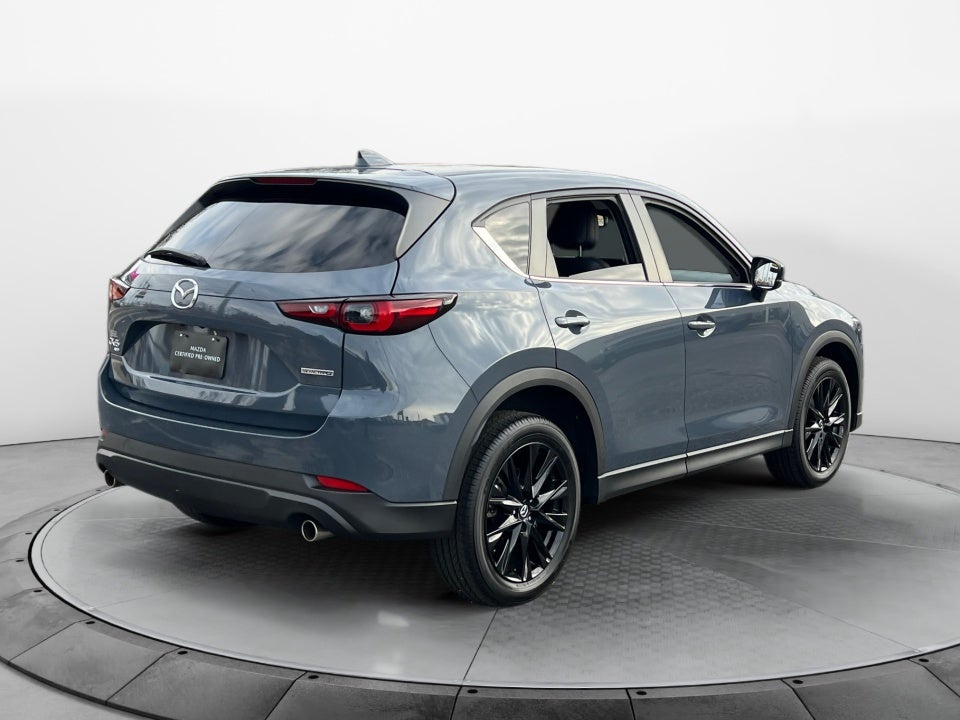 2022 Mazda Mazda CX-5 2.5 S Carbon Edition