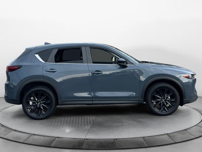 2022 Mazda Mazda CX-5 2.5 S Carbon Edition