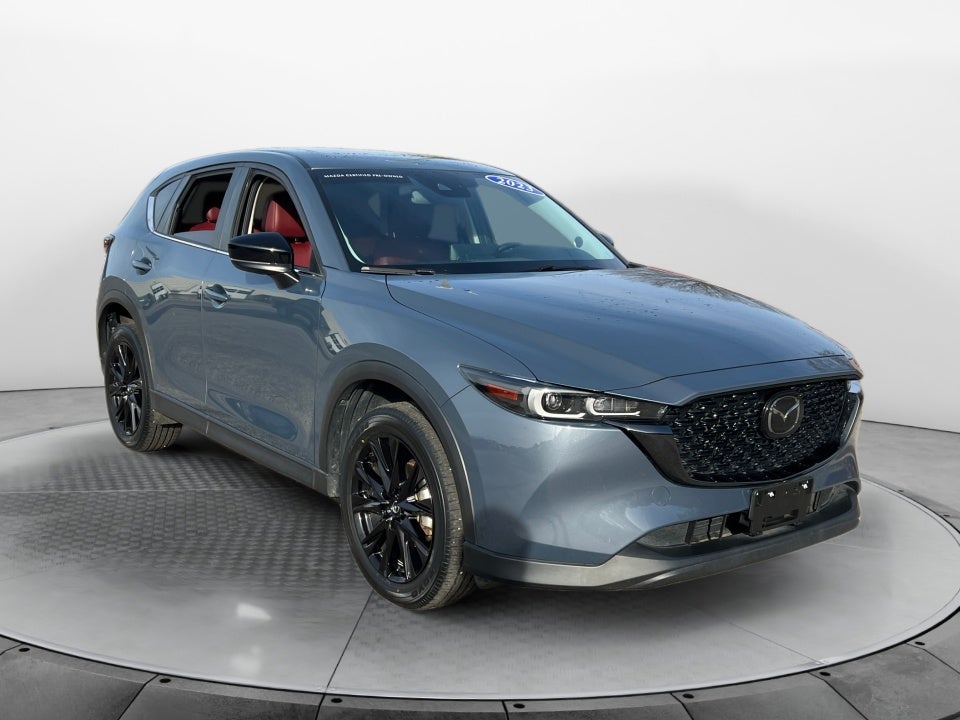 2023 Mazda Mazda CX-5 2.5 S Carbon Edition