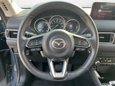 2023 Mazda Mazda CX-5 2.5 S Carbon Edition
