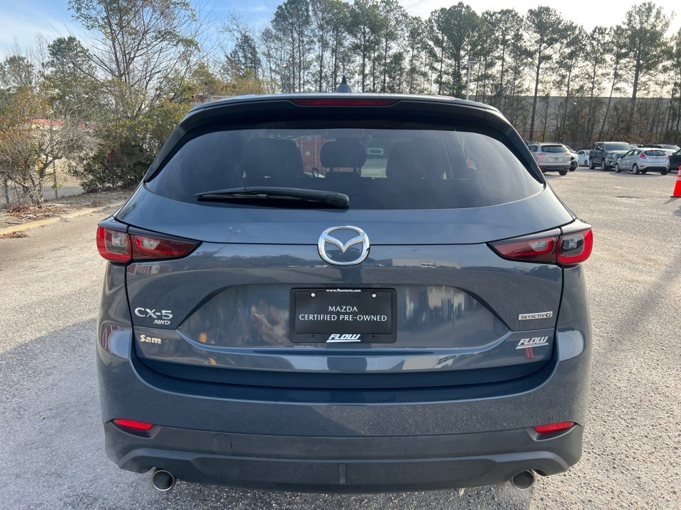 2023 Mazda Mazda CX-5 2.5 S Carbon Edition
