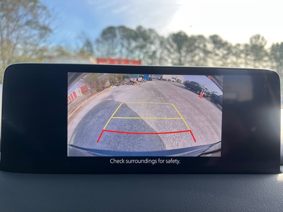 2023 Mazda Mazda CX-5 2.5 S Carbon Edition