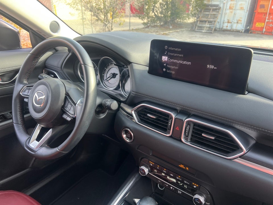 2023 Mazda Mazda CX-5 2.5 S Carbon Edition