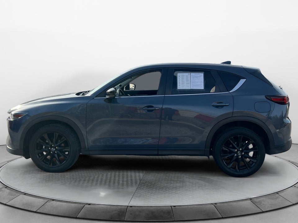2023 Mazda Mazda CX-5 2.5 S Carbon Edition